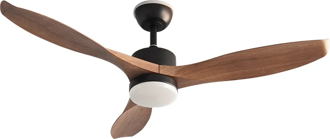 Ανεμιστήρας οροφής 52” με DC μοτέρ, φωτισμό και τηλεχειριστήριο 40W